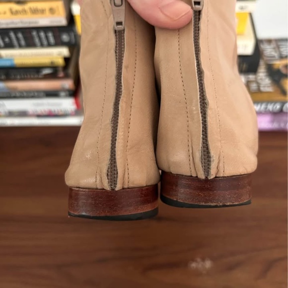 Martinano Leone Bootie, 38.5 - Picture 7 of 9